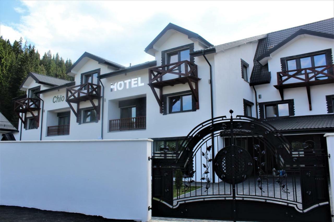 Hotel Chio Važec Exterior foto